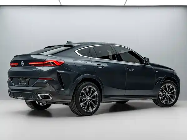 BMW X6 2021