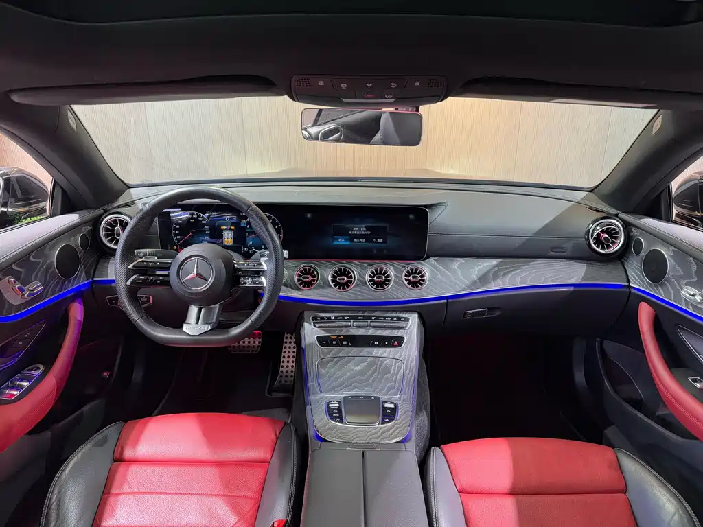 Mercedes-Benz E-Class 2023 — фото 6