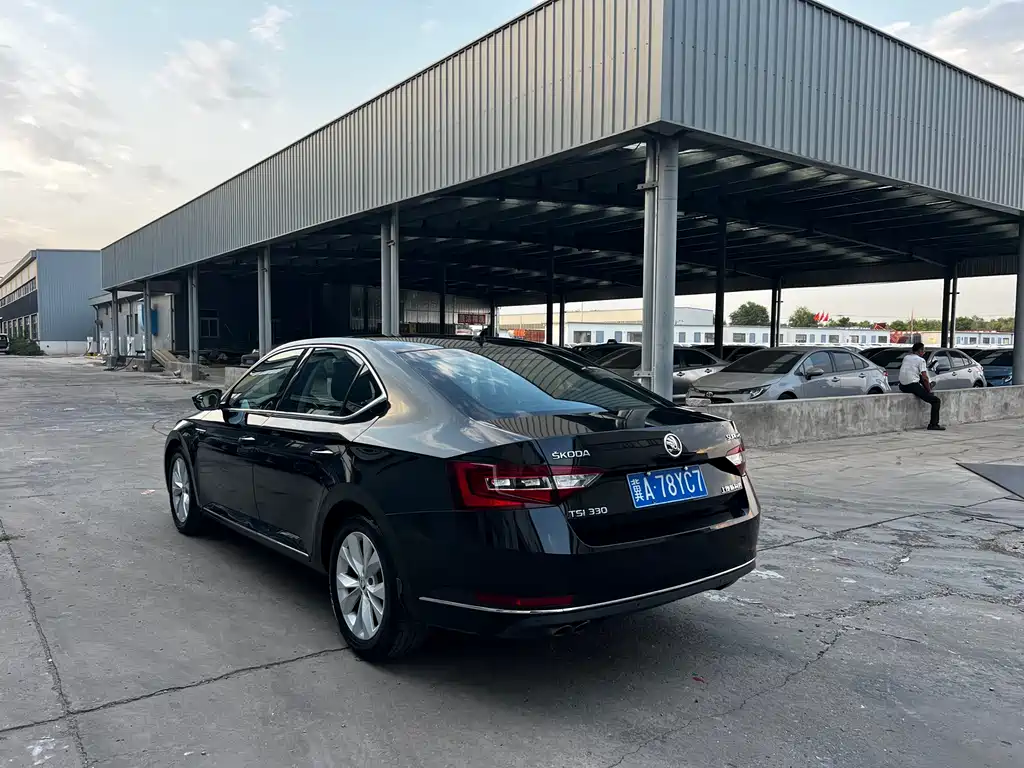 Skoda Speedy 2018 — фото 14