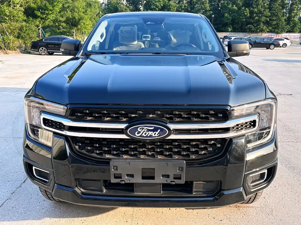 Ford Ranger 2026
