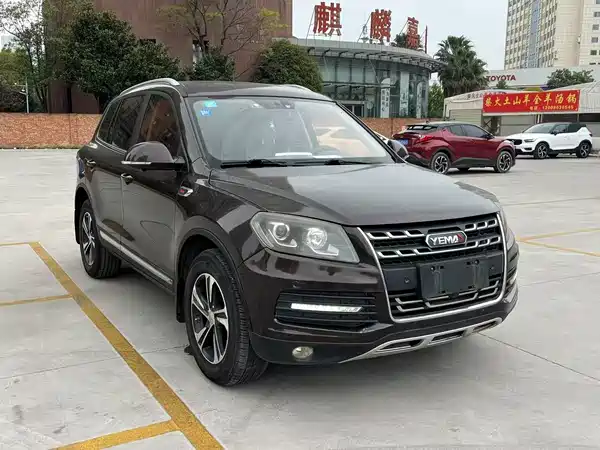 Yema T70 2017
