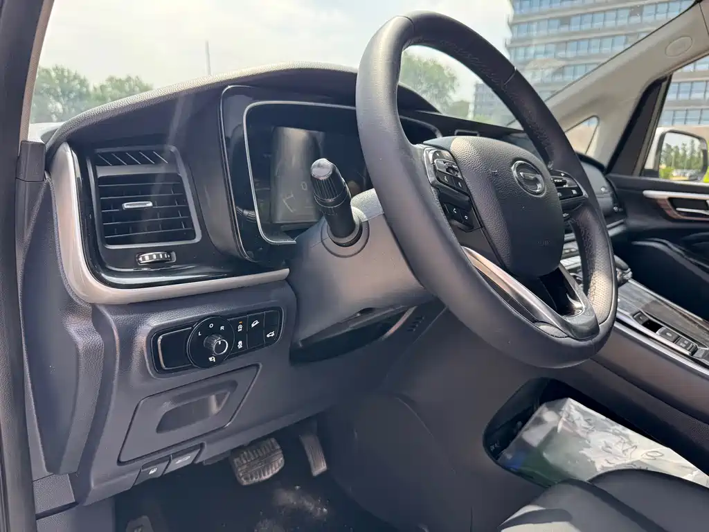 GAC Trumpchi M8 2021 — фото 14