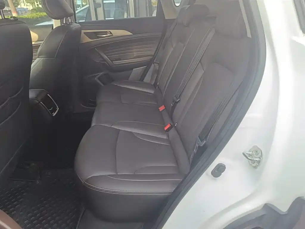 Changan CS35PLUS 2019 — фото 17