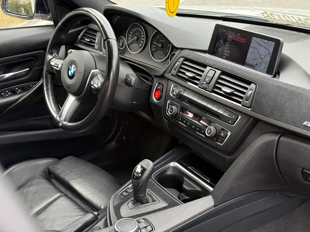 BMW 3 Series 2015 — фото 9