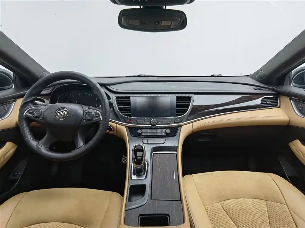 Buick LaCrosse 2017 — фото 5
