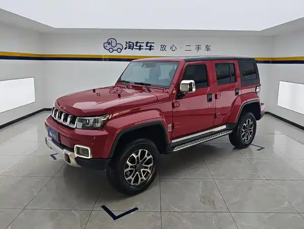 BAIC BJ40 2021