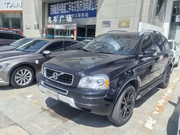 Volvo XC Classic 2014