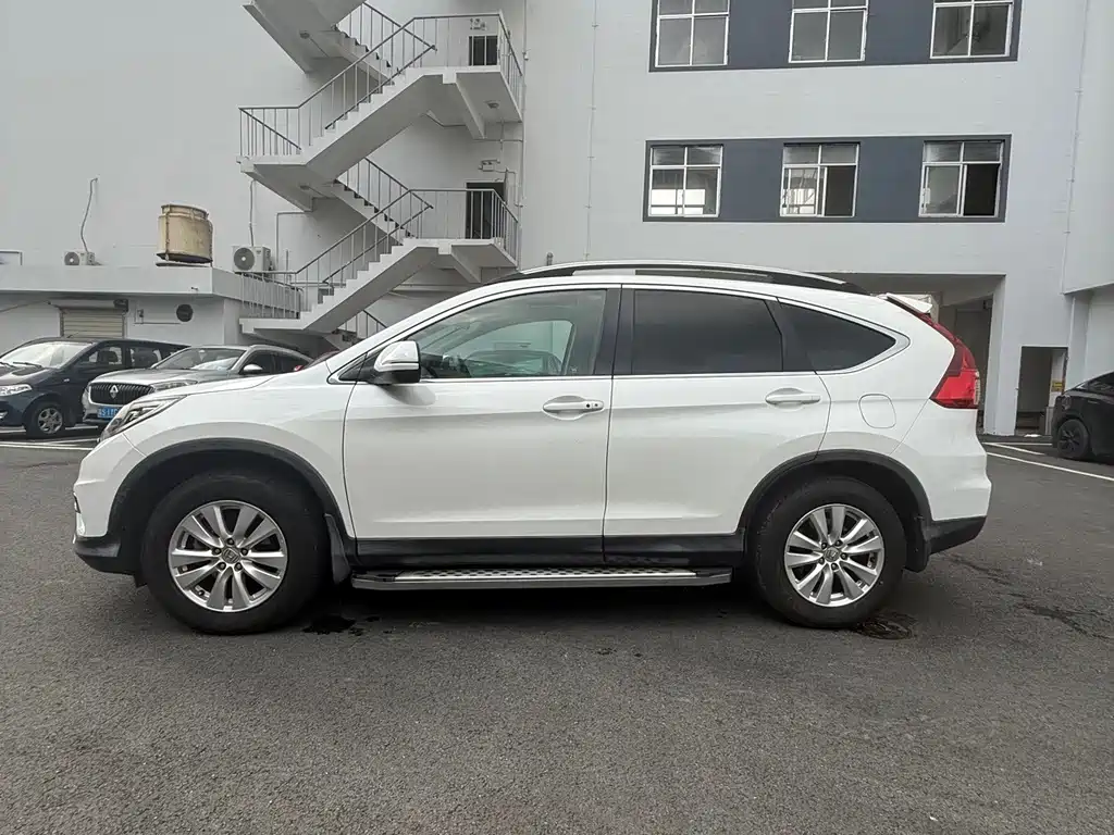 Honda CR-V 2015 — фото 8