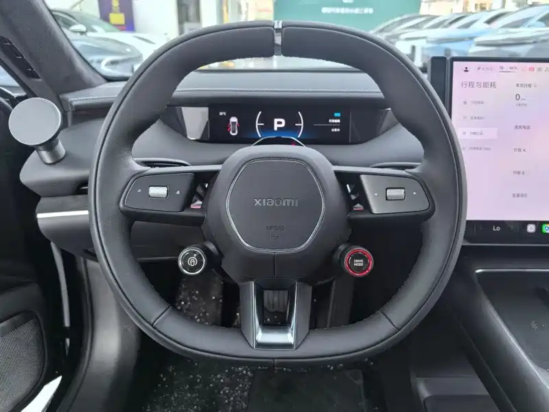 Xiaomi SU7 2026
