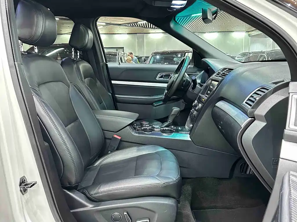 Ford Explorer 2015 — фото 13