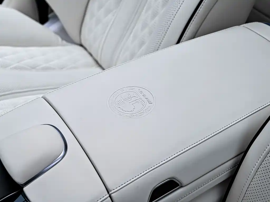 Mercedes-Benz S-Class 2019 — фото 11