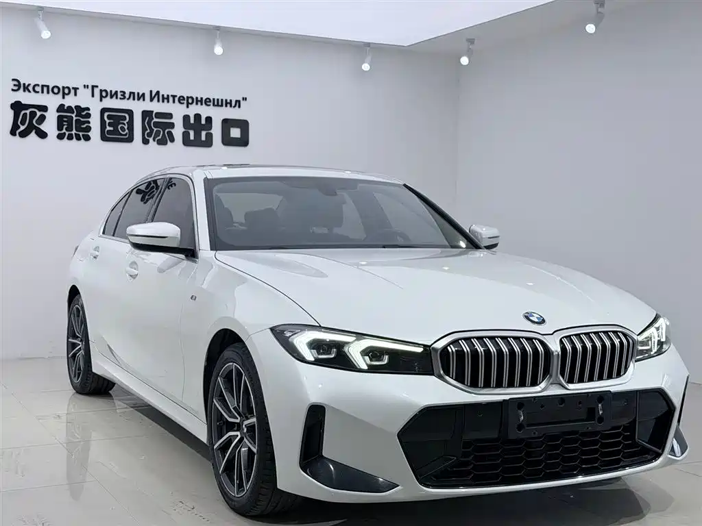 BMW 3 Series 2023