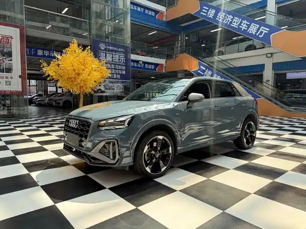 Audi Q2L 2022