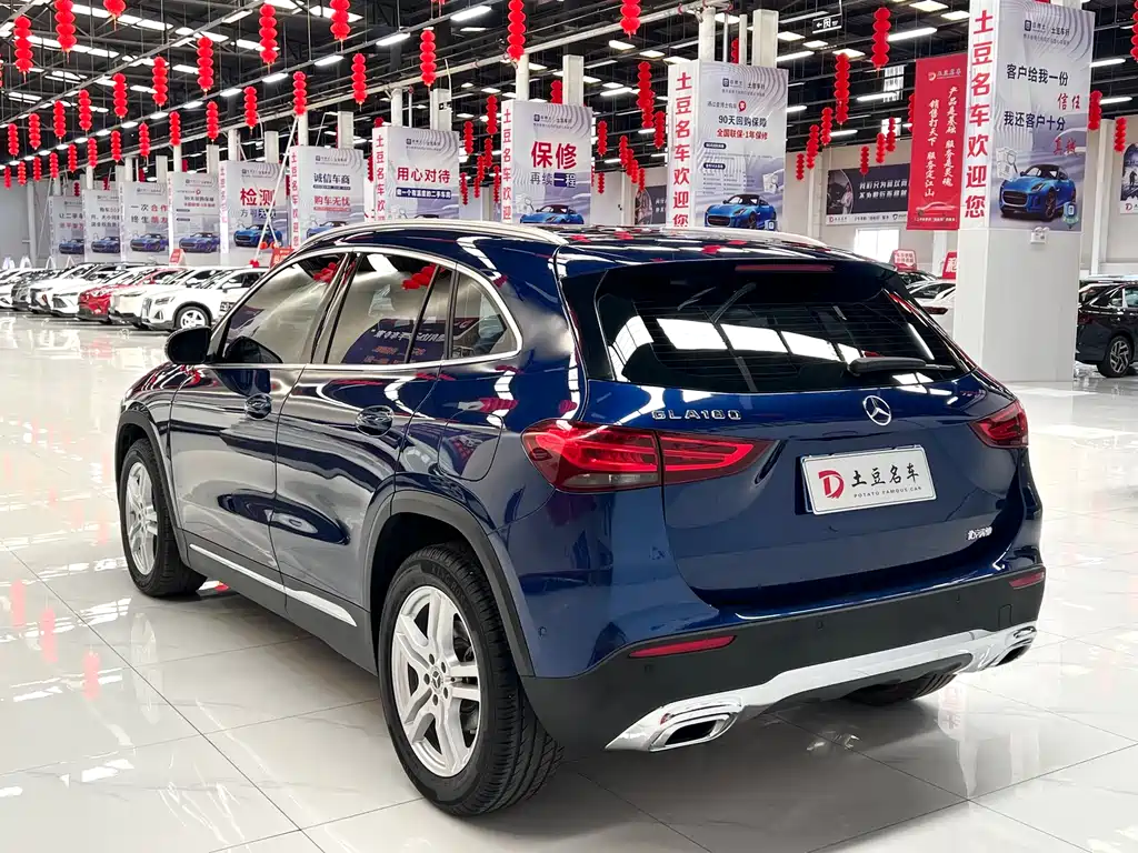 Mercedes-Benz GLA 2022 — фото 18