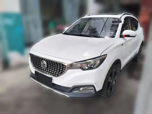 MG ZS 2018