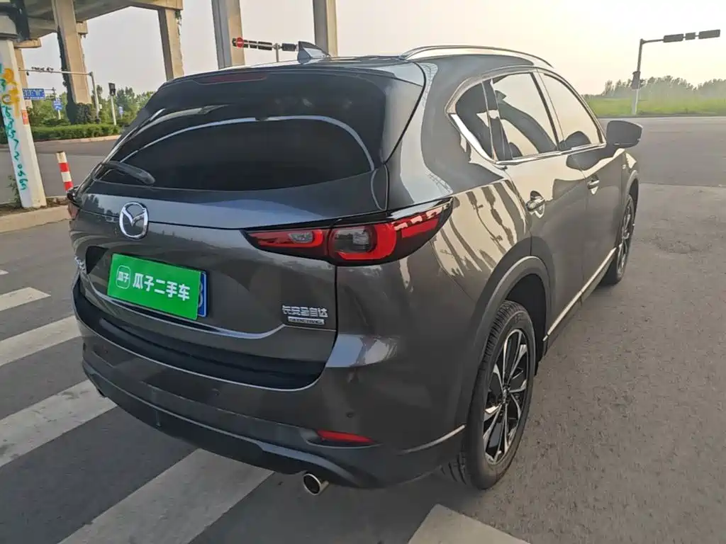 Mazda CX-5 2022