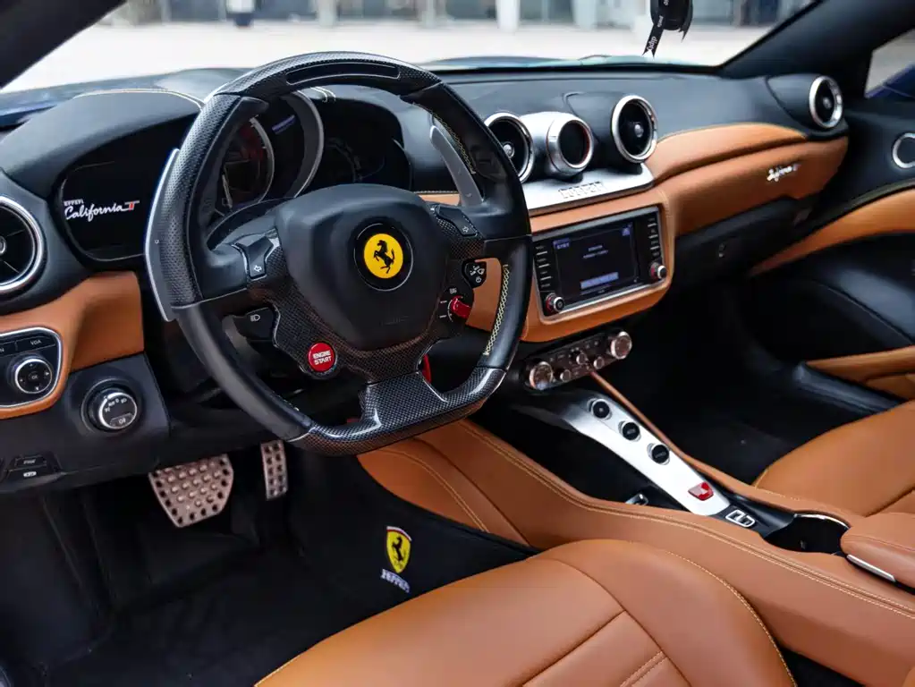 Ferrari California T 2015 — фото 10