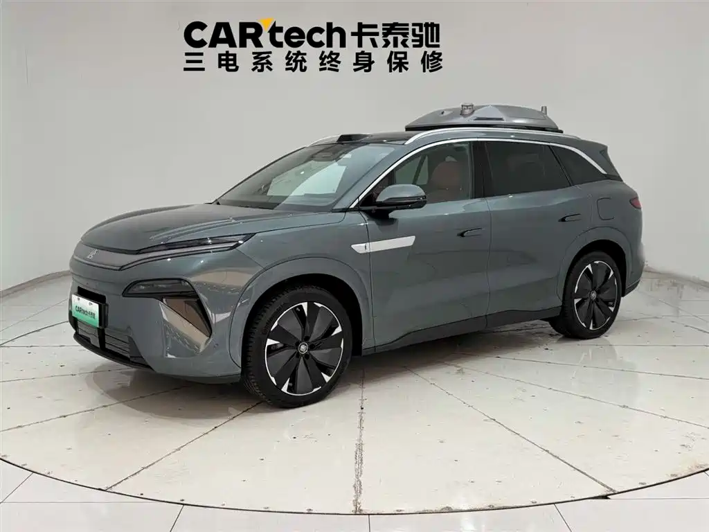 BYD Tang L 2025