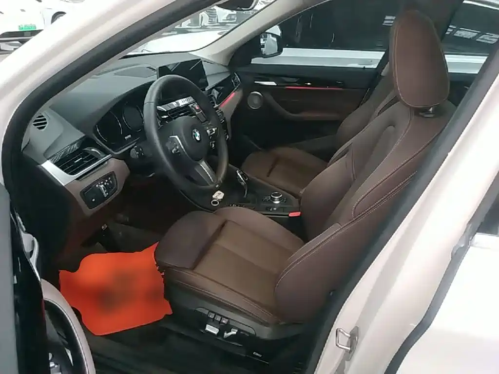 BMW X1 2023 — фото 15