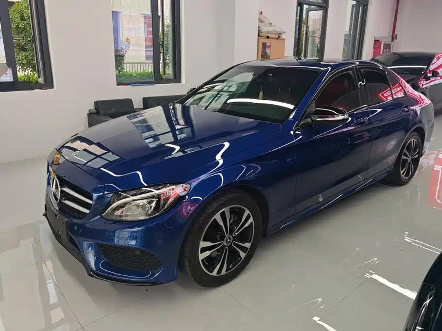 Mercedes-Benz C-Class 2017