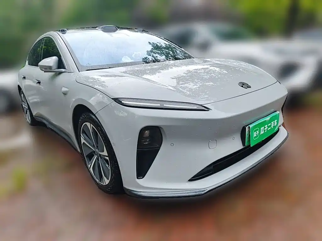 NIO ET5T 2023 — фото 24