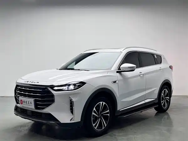 Jetour X70 PLUS 2023