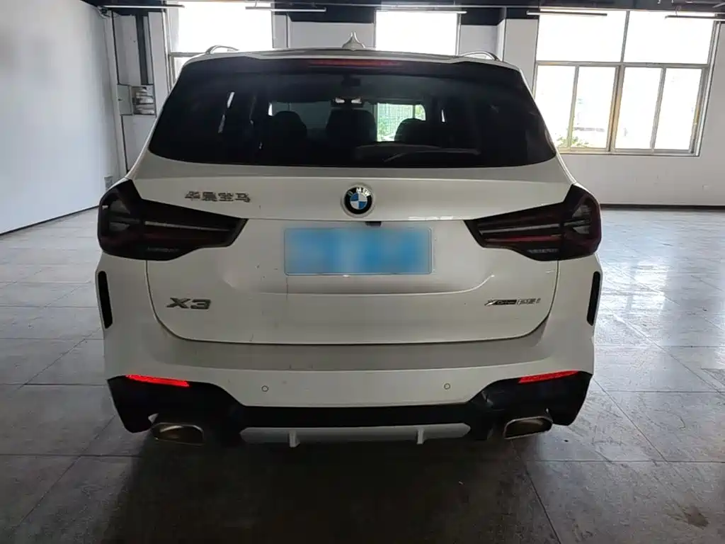 BMW X3 2022