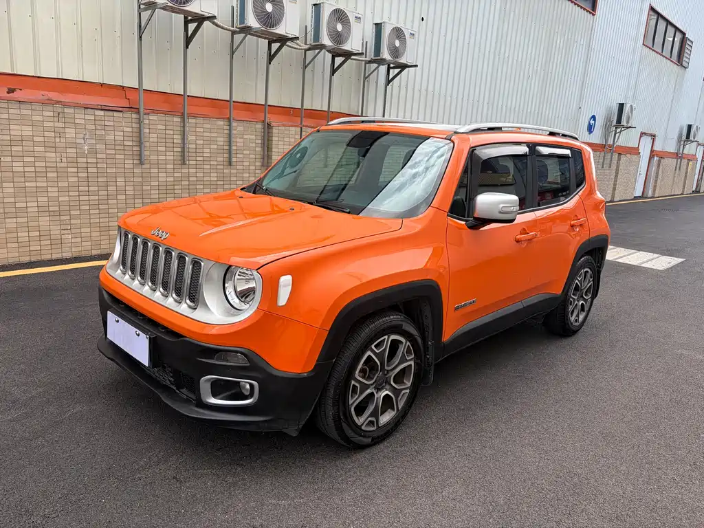 Jeep Freeman 2017