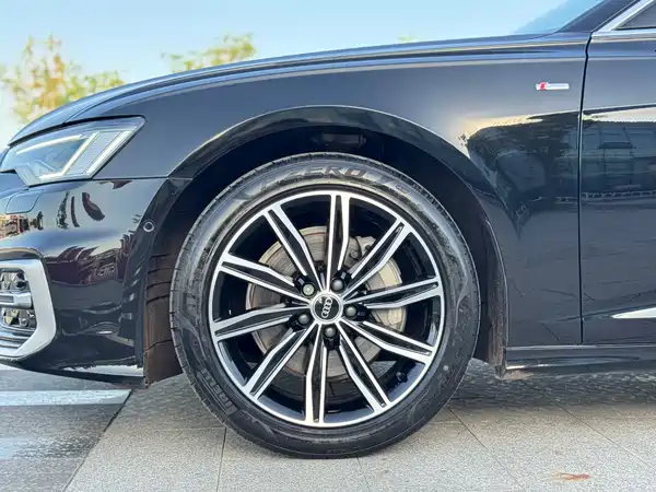Audi A6L 2024
