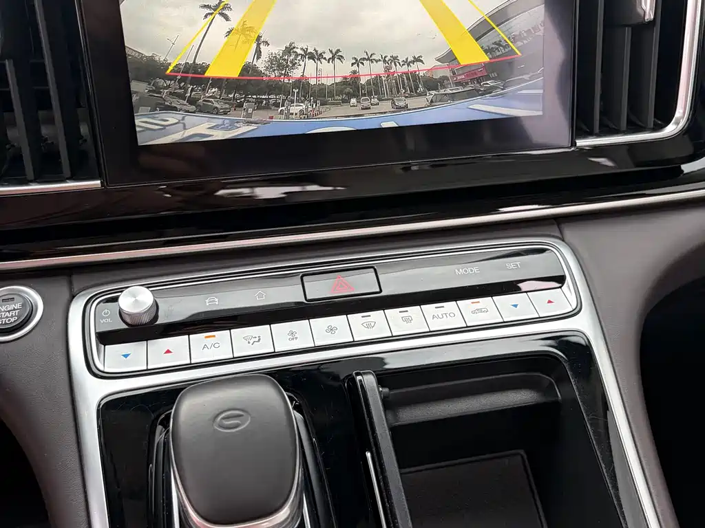GAC Motor Trumpchi M8 2021 — фото 14