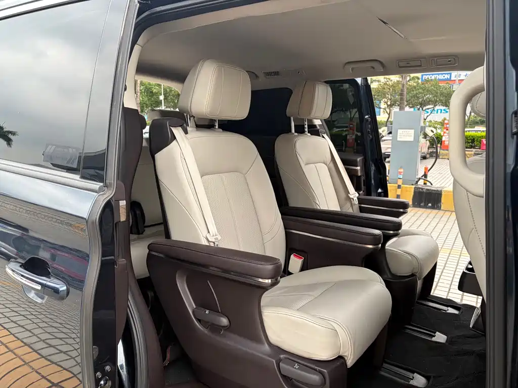 GAC Motor Trumpchi M8 2021 — фото 19