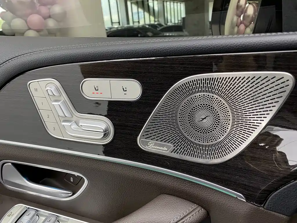 Mercedes-Benz GLS 2022 — фото 23