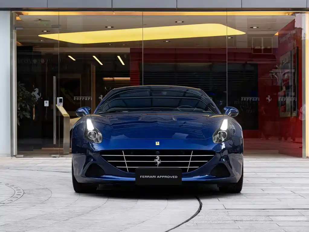 Ferrari California T 2015 — фото 2