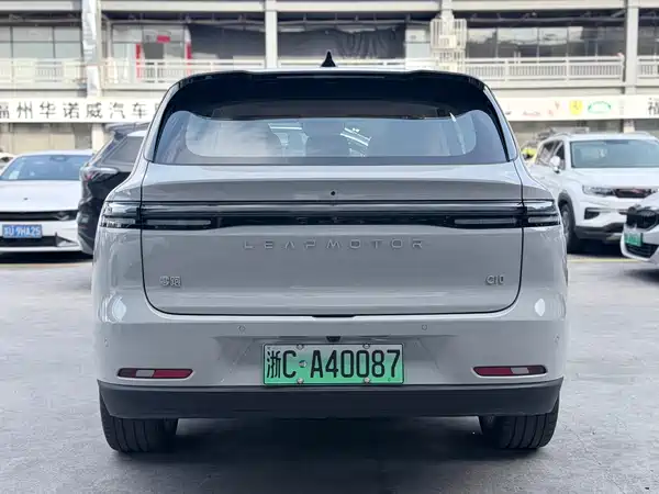 Leapmotor C10 2025