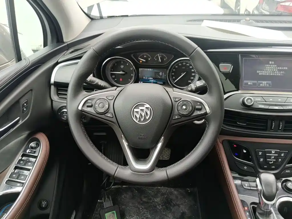 Buick Envision Plus 2018 — фото 11
