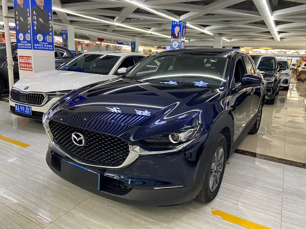 Mazda CX-30 2022