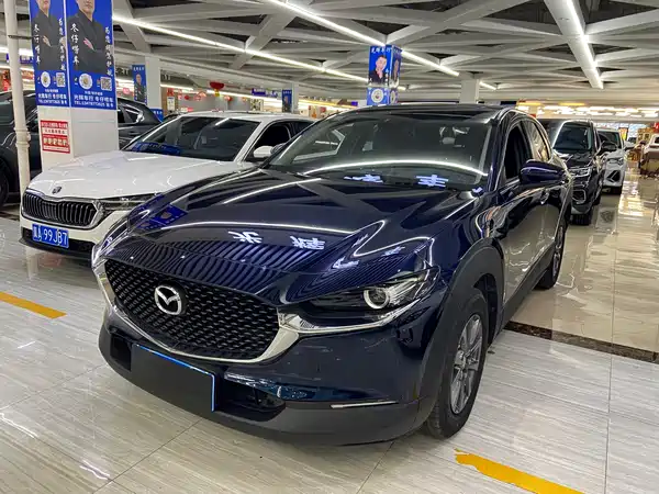 Mazda CX-30 2022