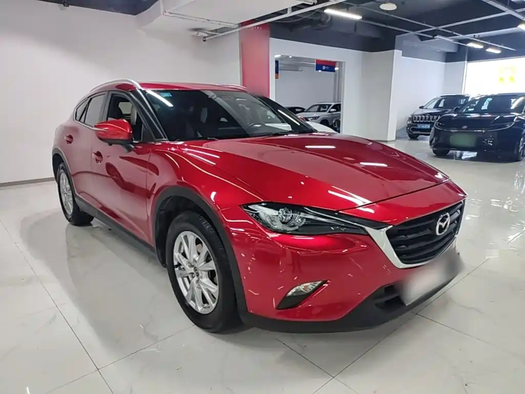 Mazda CX-4 2019 — фото 4