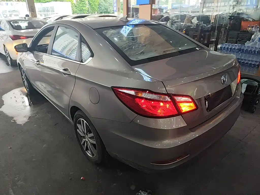 Changan Eado 2017