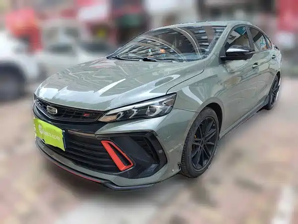 Geely Binrui 2022