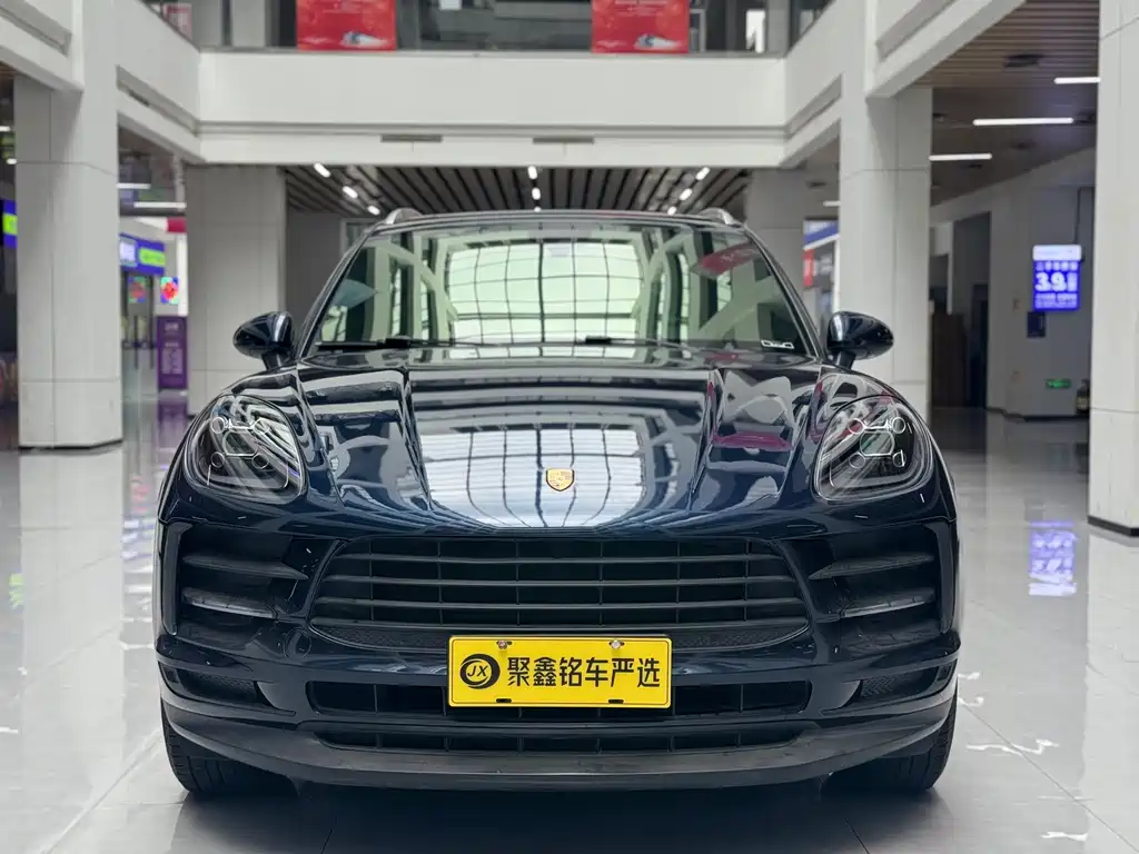 Porsche Macan 2019 — фото 2