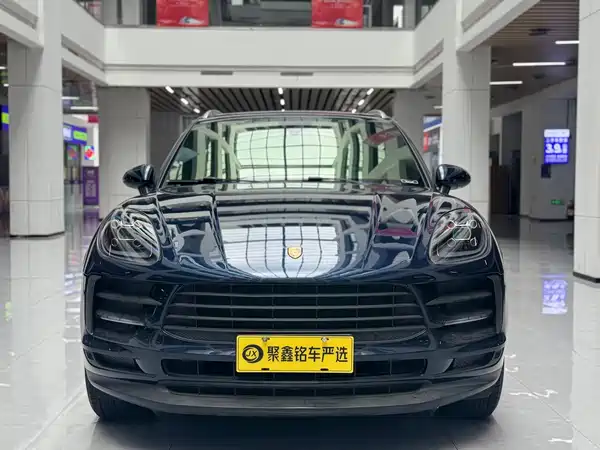 Porsche Macan 2019