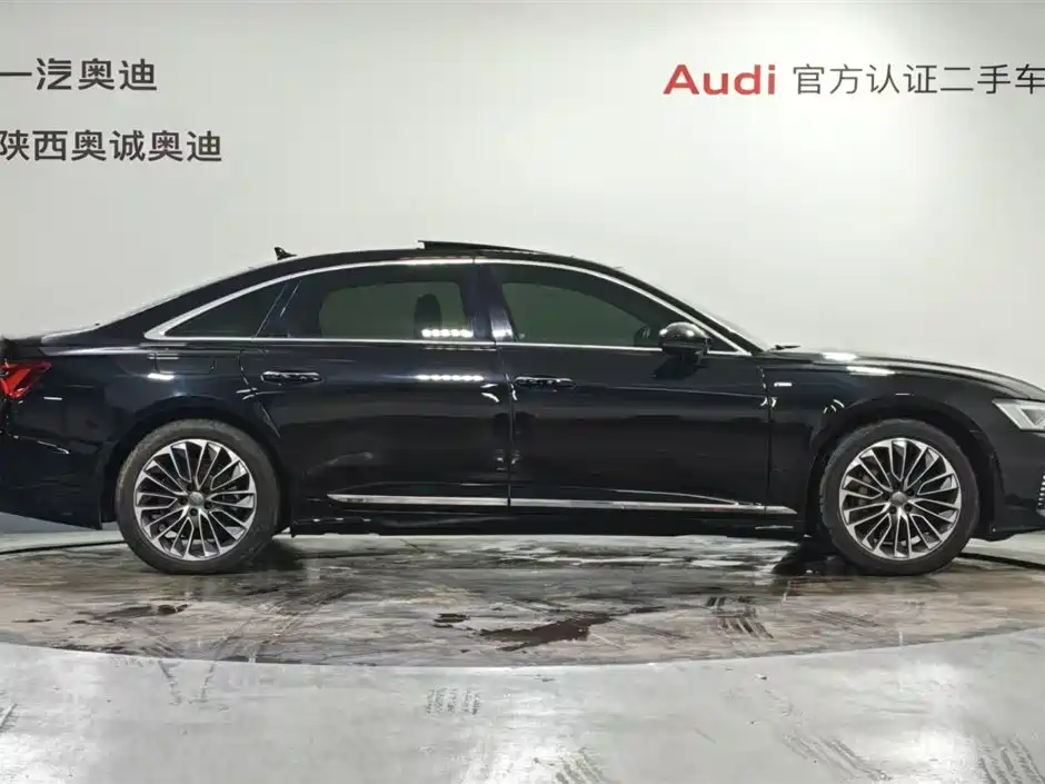 Audi A6L New Energy 2022 — фото 3