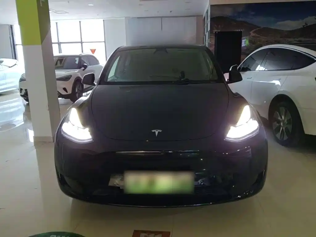 Tesla Model Y 2023 — фото 3