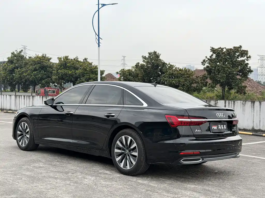 Audi A6L 2019 — фото 13