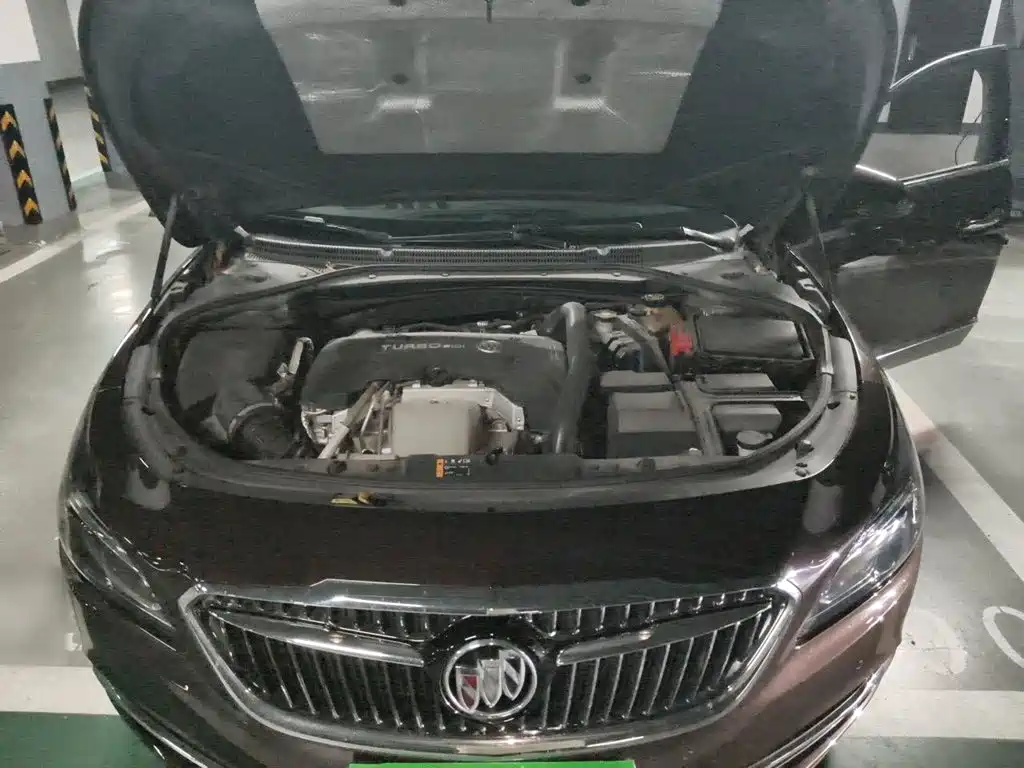 Buick LaCrosse 2018 — фото 11