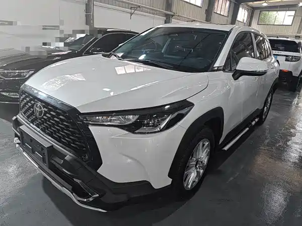 Toyota Corolla Cross 2023