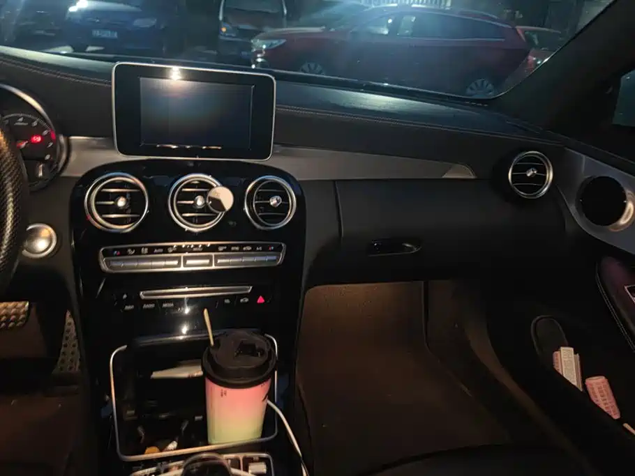 Mercedes-Benz C-Class 2018 — фото 13