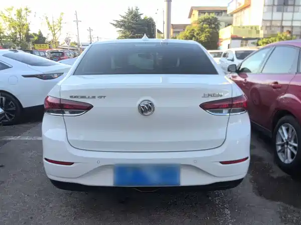 Buick Excelle GT 2020