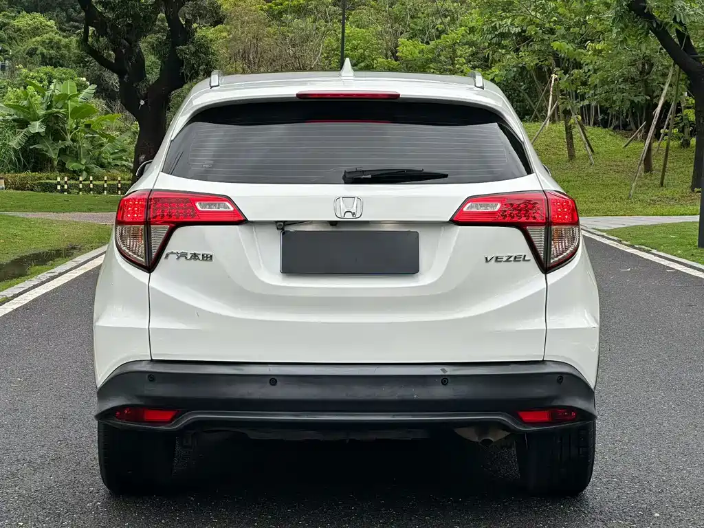 Honda Vezel 2020 — фото 8